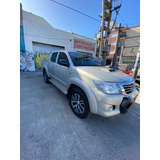 Toyota Hilux 2014 3.0 Cd Sr 171cv 4x2 - B3