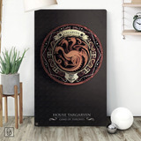 Game Of Thrones Cuadro Got Colgable Catalogo Tamaño Xxl (x1)