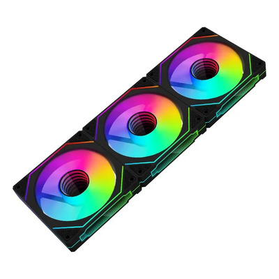 3 Ventiladores De Refrigeración Para Pc A, 12 Cm, Prism 4pro | Envío gratis