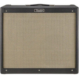 Fender Deville Hot Rod 212 Iii Amplificador Valvular 60w Color Negro