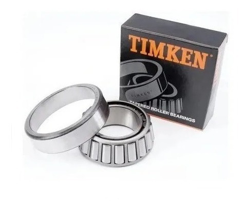 Rolinera Set 76 387as/382a Timken - Diferencial Transmision  Foto 2