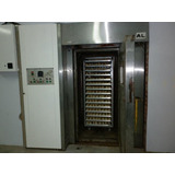 Horno Rotativo Argental 70x90 15 Estantes