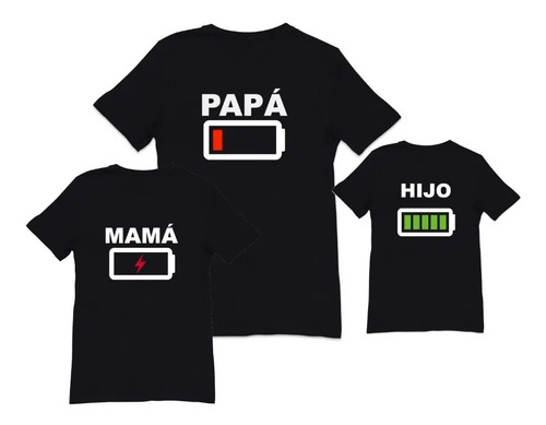 Combo De 7 Playeras Personalizadas Escoje Los Diseños.