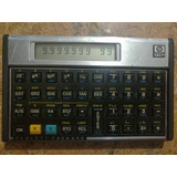 Calculadora Cientifica Hp-11c, Un Clasico!!, De Coleccion !!