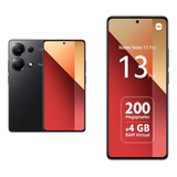 Xiaomi Redmi Note 13 Pro 4g 8 Ram 256 Gb Negro