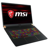 Msi 17.3  Gs75 Stealth Gaming Laptop