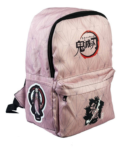 Mochila Nezuco Kimetsu No Yaiba Demon Slayer Anime