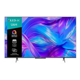 Smart Tv Hisense 75'' Uled 4k Quantum Dot Google Tv 75u6h