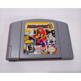 Mario Party 3 N64 Nintendo Juego Fisico Hasta 4 Jugadores