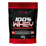 Whey Protein Fusion 100%  900g - Promoção.