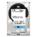 Wd Wdf9yz - Disco Duro Interno De 2 Tb De 3,5 Pulgadas. Sat.