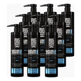 Shaving Gel De Barbear Big Barber 750ml Menthol Atacado 9 Un