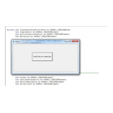 Codigo Fuente En Visual Basic 6.0 De Carta Porte