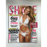 Revista Shape 49 Britney Spears Dieta Cabelo Abdomen 4340