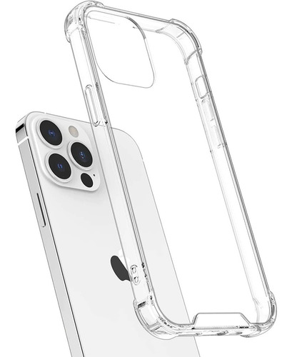 Carcasa Forro Funda Para iPhone 11 Pro Max + Mica Hidrogel