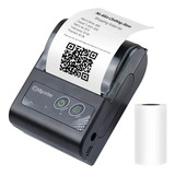 Mini Impresora Térmica Bluetooth Portátil 58mm Sii E-boleta