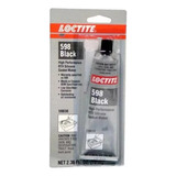Forma Junta Loctite 598 Black X 70ml Alta Elasticidad Color Negro
