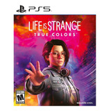 Life Is Strange: True Colors  Standard Edition Square Enix Ps5 Físico
