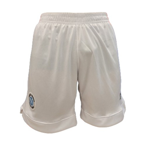 Short De Entrenamiento De S. S. C. Napoli Original Nr