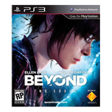 Beyond Two Souls Ps3 Juego Original  Playstation 3 
