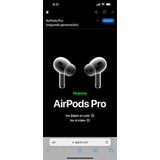 AirPods Pro Primera Generación ( Con Cancelación De Ruido)