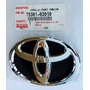 Emblema Parrilla Toyota Corolla 2009-2010-2011-2012-2013 Oem Toyota Corolla