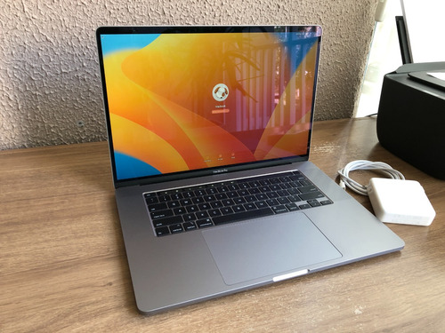 Macbook Pro 16 2019 8-core I9 32gb Ram 2tb Ssd 8gb Vídeo