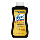 Limpiador Concentrado Multisuperficie Lysol 12 Oz Importado
