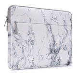 Funda Para Computadora Macbook Air / Pro - Marmol