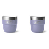 Stackable Cup 4oz Yeti 100% Original Con Ceramica 