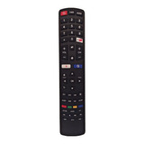 Control `para  Tv Hkpro Smartv Modelo  Hkp55uhd8 + Pilas 