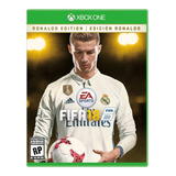 Fifa 18  Ronaldo Edition Xbox One Físico