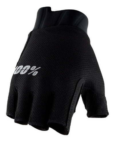 Guantes 100% Bici Exceeda Gel Short Finger Mujer