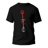 Playera Twenty One Pilots Logo.