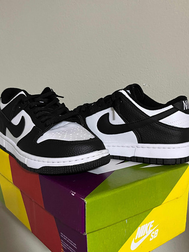 Zapatillas Nike Dunk Low Panda