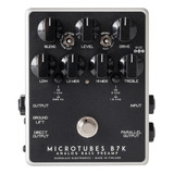 Pedal Darkglass Microtubes B7k Overdrive Bajo Palermo