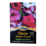 Semillas De Flores Petunia Multiflora Variada