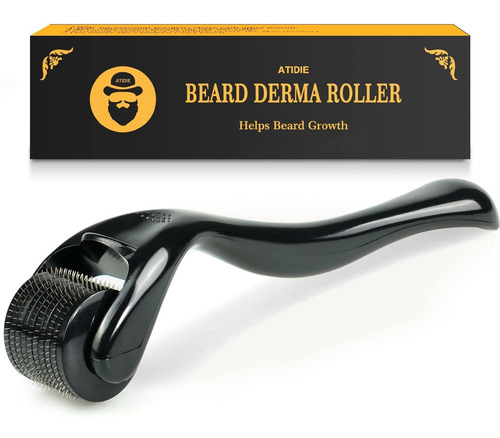 Derma Roller Para Crecimiento Del Cabello De La Barba, Rodi