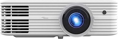 Optoma Proyector Dlp Compatible Con Asistente De Voz Uhd52a.