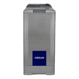 Lavarropas Automático Drean Design Gold 10.8 Simil Inox 8kg 220 v