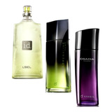 Osadia + Adrenaline For Men + Id 100 Ml - mL a $263