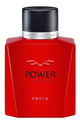 Perfume Hombre Ab Power Of Seduction Force Edt 100ml