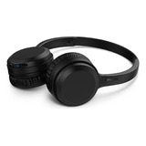 Headphone Philips Tah1108bk/55, Bluetooth 5.2, Preto