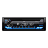 Jvc Kd-sr87bt Bluetooth Cd Car Stereo Con Puerto Usb ' Radio