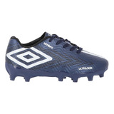 Umbro Botines Kids - Campo Ultraskin Jr Mrno