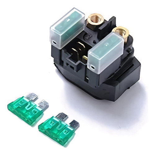 Selenoide Relay De Arranque Para Moto Ybr125