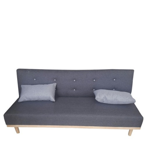 Sillon Sofa Cama Divan Tela Living Reclinable Tisera F12