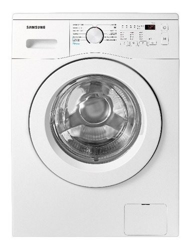 Lavarropas Digital 6.5kg Samsung Ww65a4000ee 1000rpm Inv Csi