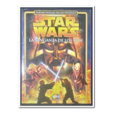 Star Wars La Venganza De Los Sith Album, Posee 165 Laminas