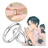 Anillo Jujutsu Kaisen Anime Okkotsu Yuta Cosplay Ajustable